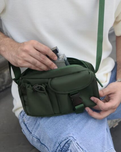 Cargo Pack: Olive