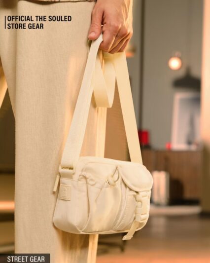 Cargo Pack: Off White