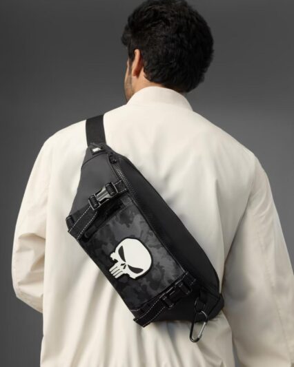 Utility Gear Crossbody Bag